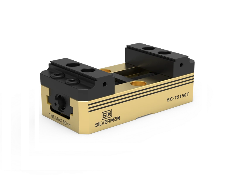 [SC-75150] SC-75150 Schraubstock, selbstzentrierend